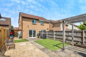 118, Tamworth Drive, Ramleaze, Swindon SN5 5SG