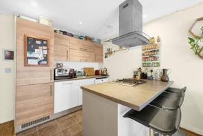 Flat 19, 15 St Brides House, Ordell Road, London E3 2HN