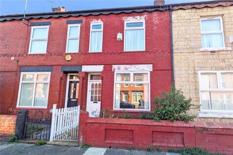 Cuthbert Avenue, Levenshulme, Manchester, M19