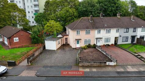 Culmington Road, Birmingham, West Midlands, B31