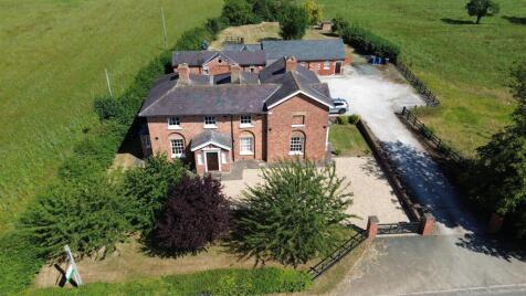 Pickhill, Cross Lanes, Wrexham