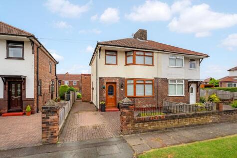Claremont Drive, Widnes, WA8