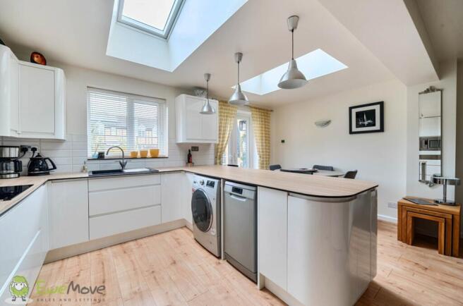 Kitchen Dining Room