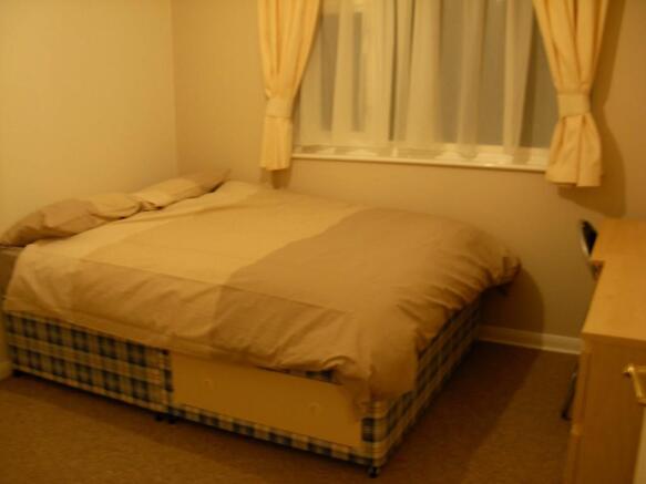 Double Bedroom