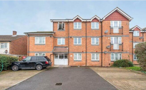 Flat 13, 73 79 The Beeches, Rokesby Road, Slough SL2 2ED