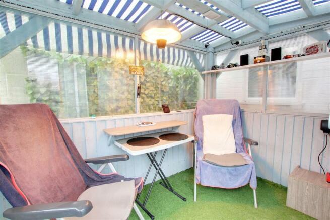 Garden Room