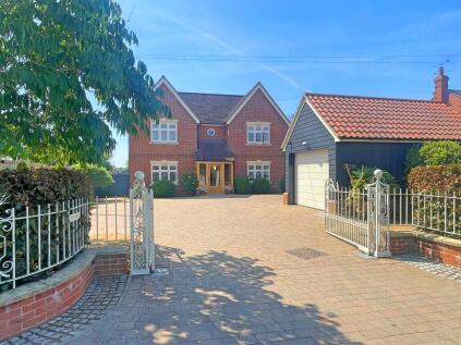 Cherry Chase, TIPTREE