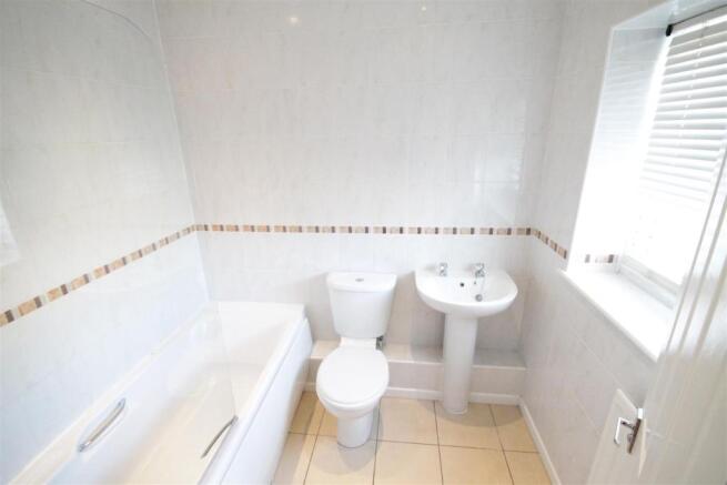 En-suite Bathroom