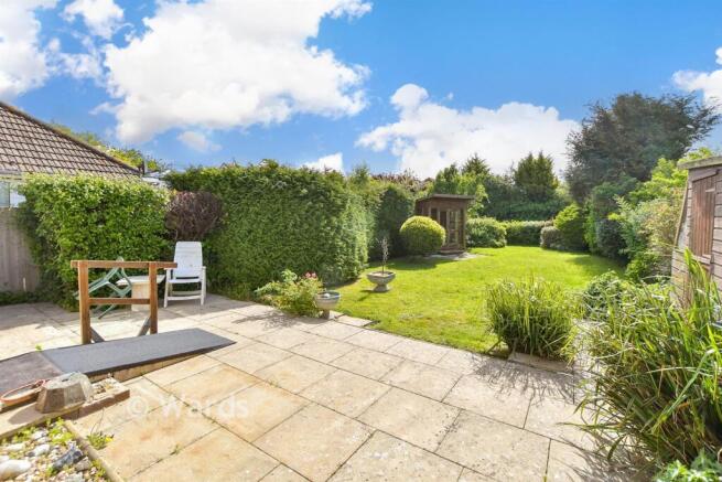 Patio / Decking