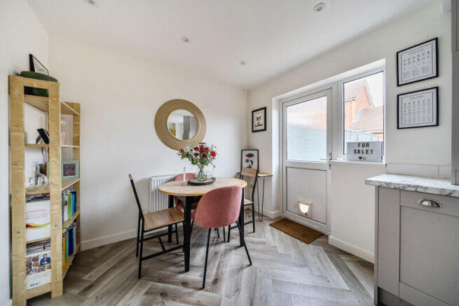 Kitchen/Dining Room 
