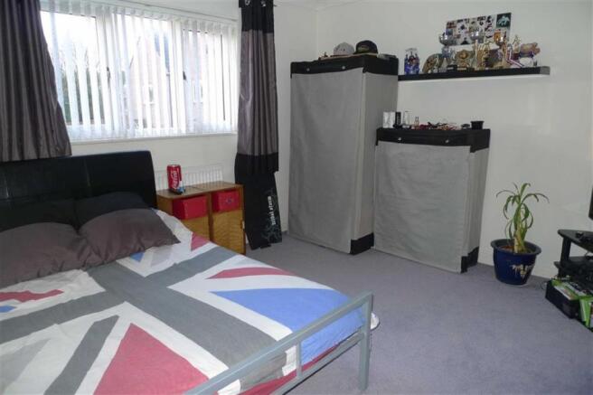 BEDROOM TWO