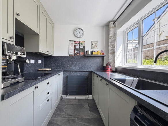 Weston Lane, Totnes – pohled 4