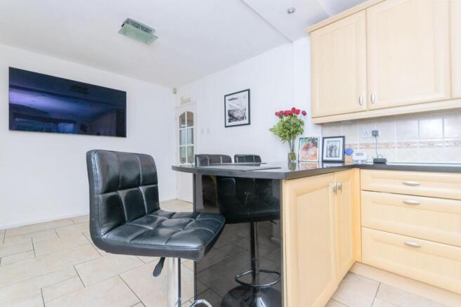 Breakfast Bar