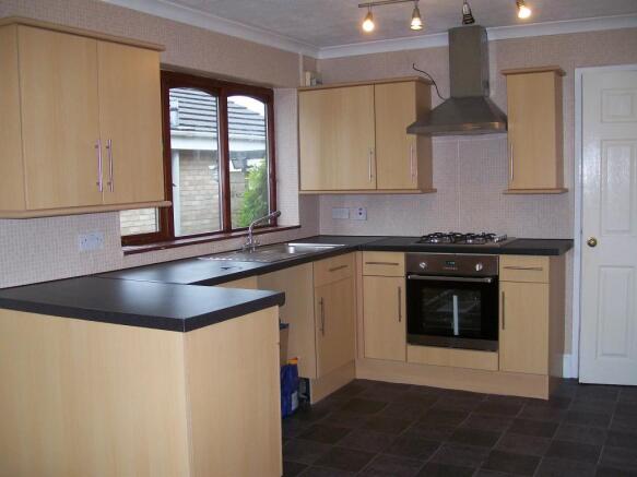 New Kitchen