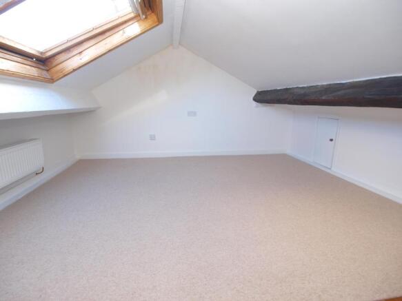 Loft Room