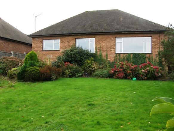 Rear Property