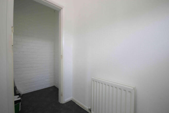 Rear Porch