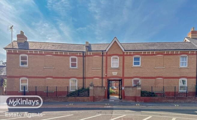 Modern 1 Bedroom Flat for Sale, Taunton