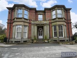 8, Woodlands Corner, Lilford Road, Blackburn BB1 8BF