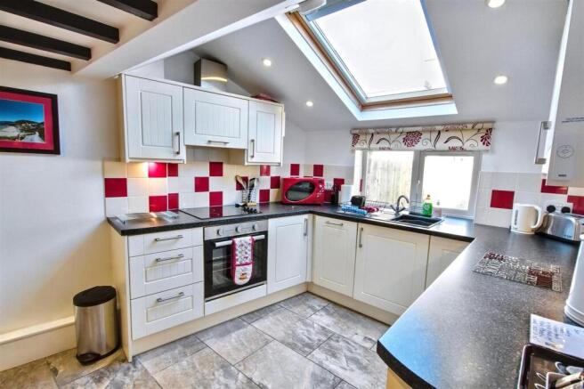 Kitchen area