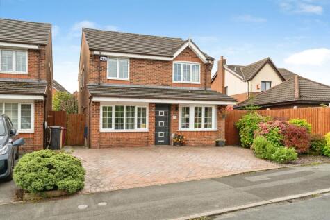 Cherwell Road, Westhoughton, Bolton, Greater Manchester, BL5