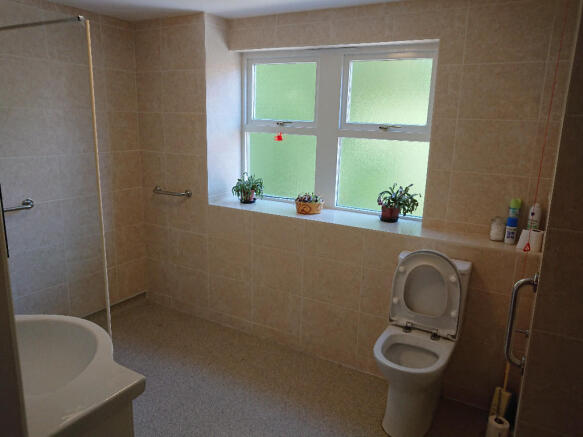 Shower/Wet Room