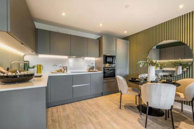 1 bed Apartment for sale Image 4