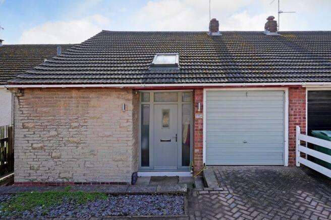 Front View of Property