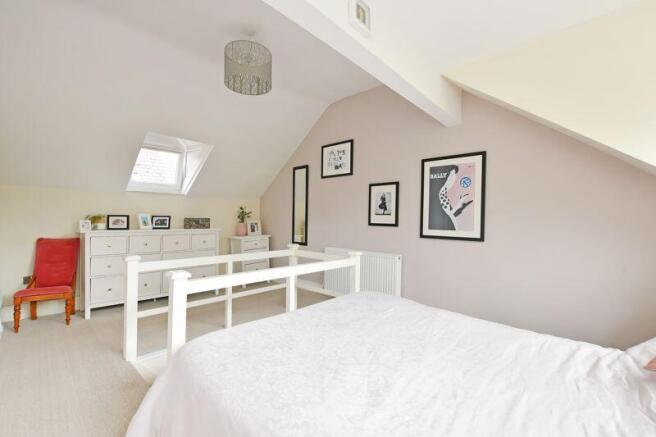 2nd Floor Bedroom 