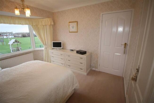 Double Bedroom 1 (Fr