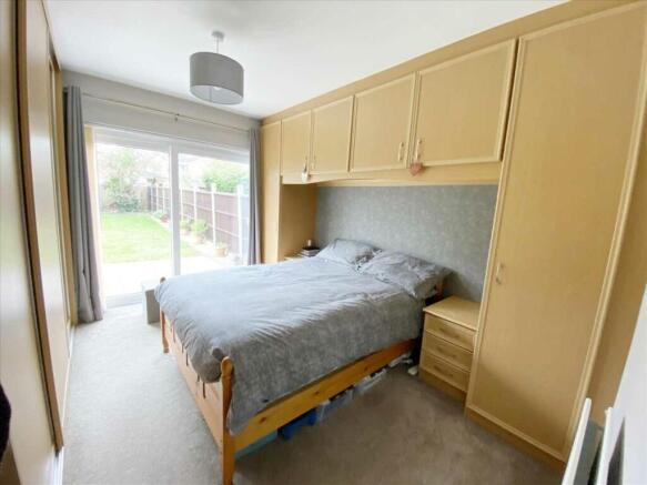 Bedroom 1: