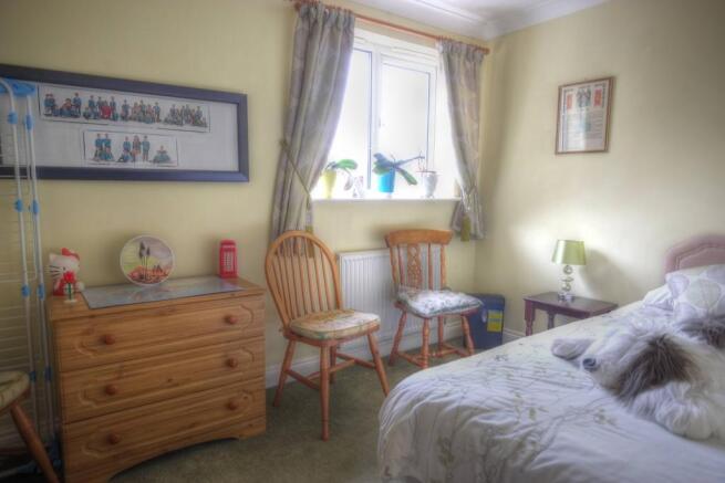 Bedroom Three