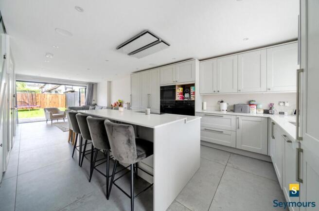 Open Plan Living