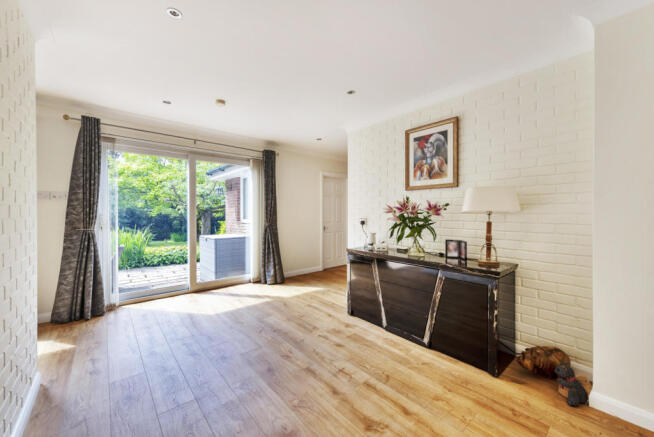 Reception Room