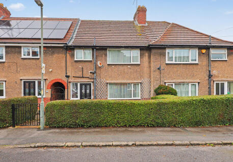 Manor Road, Brampton, Chesterfield