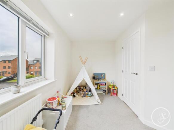 BEDROOM THREE