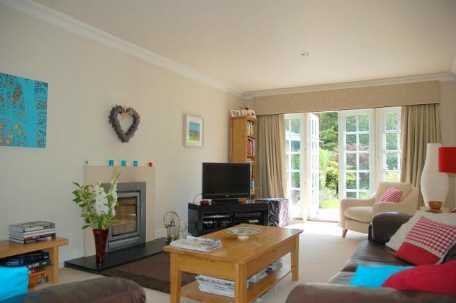 sitting room