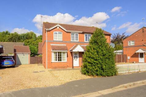 Parsons Drive, Boston, PE21