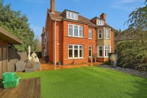 Flat 3, 47, Portchester Road, Bournemouth BH8 8JU