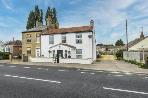 Norwich Road, Wisbech, Cambridgeshire, PE13 3UQ