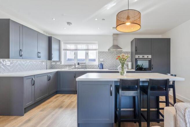 Kitchen/Living Room