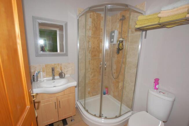 En-Suite Shower