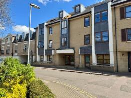 Flat 14, Garden Court, Adam And Eve Street, Cambridge CB1 1DW