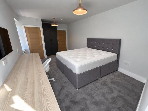 Bedroom 5 Furnished