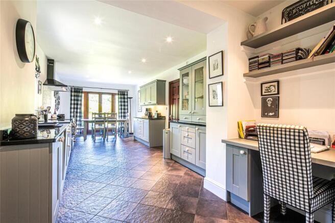 Breakfast Kitchen