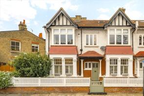1, Hamilton Road, London W4 1AL