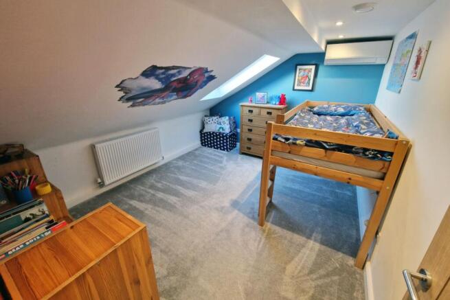 Bedroom Four