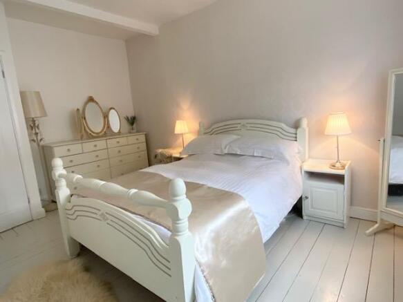 Bedroom one