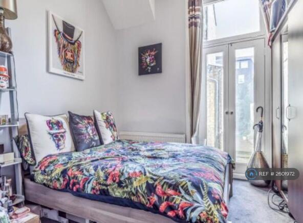 Double Bedroom 2
