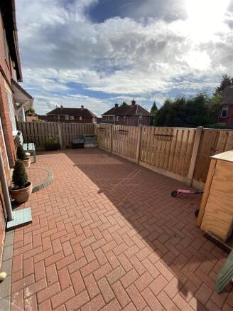 Exterior: